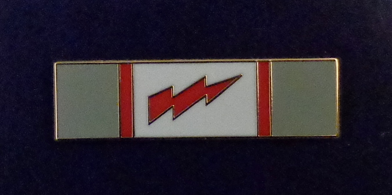 TACTICAL SQUAD Police/Sheriff Uniform Award/Commendation Bar